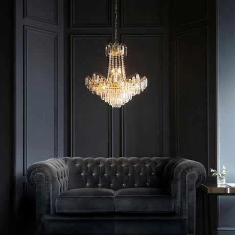 Endon Lighting - 96819-GO - Pendant Light