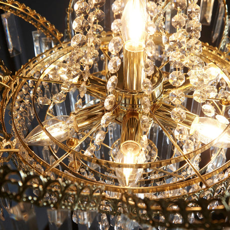 Endon Lighting - 96819-GO - Pendant Light