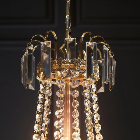 Endon Lighting - 96819-GO - Pendant Light