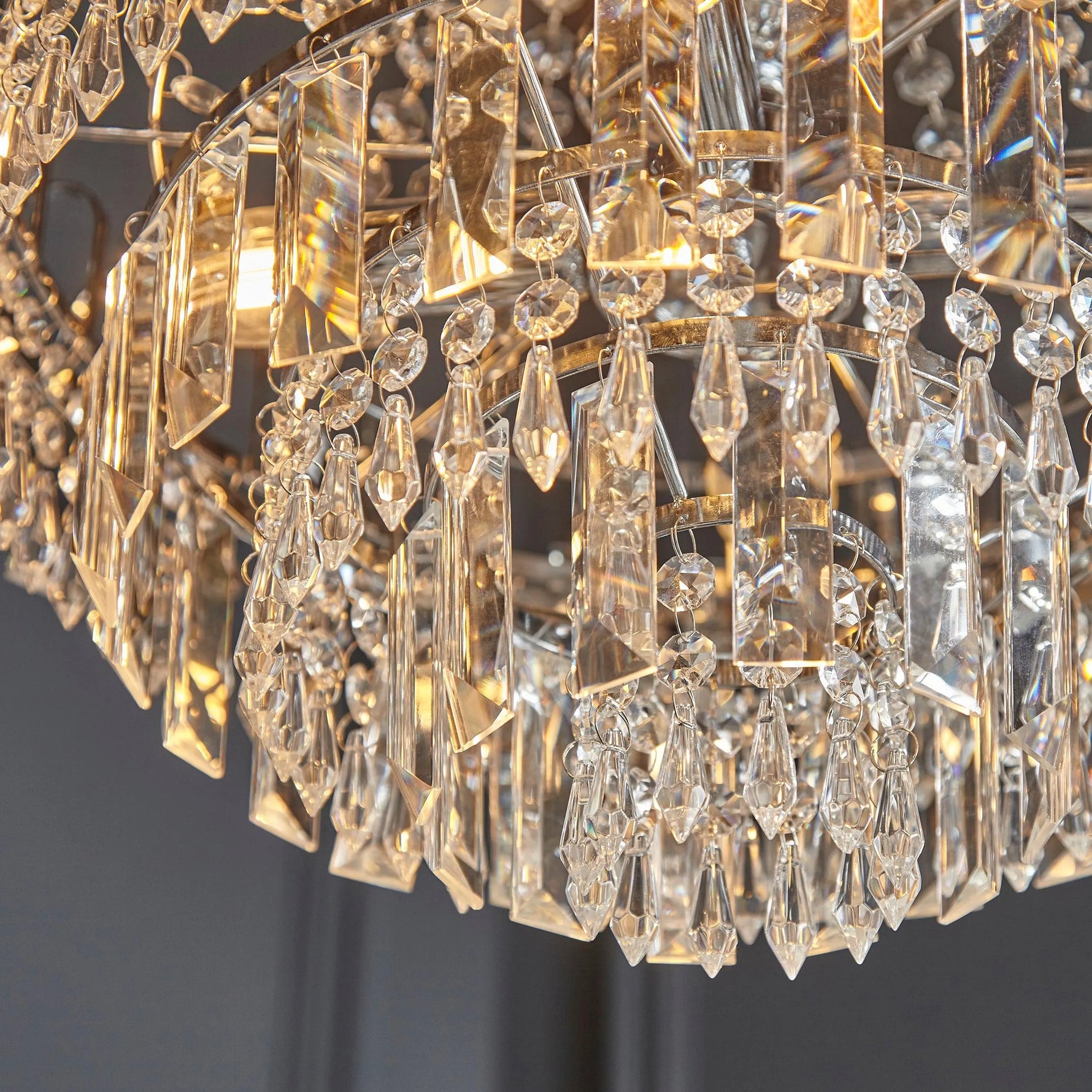 Endon Lighting - 96826-CH - Pendant Light