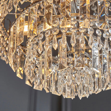Endon Lighting - 96826-CH - Pendant Light