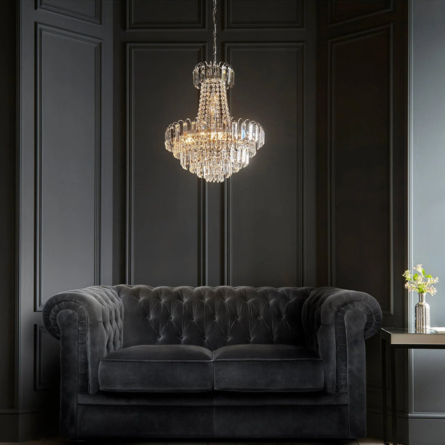 Endon Lighting - 96826-CH - Pendant Light