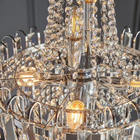 Endon Lighting - 96826-CH - Pendant Light