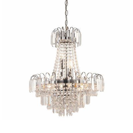 Endon Lighting - 96826-CH - Pendant Light
