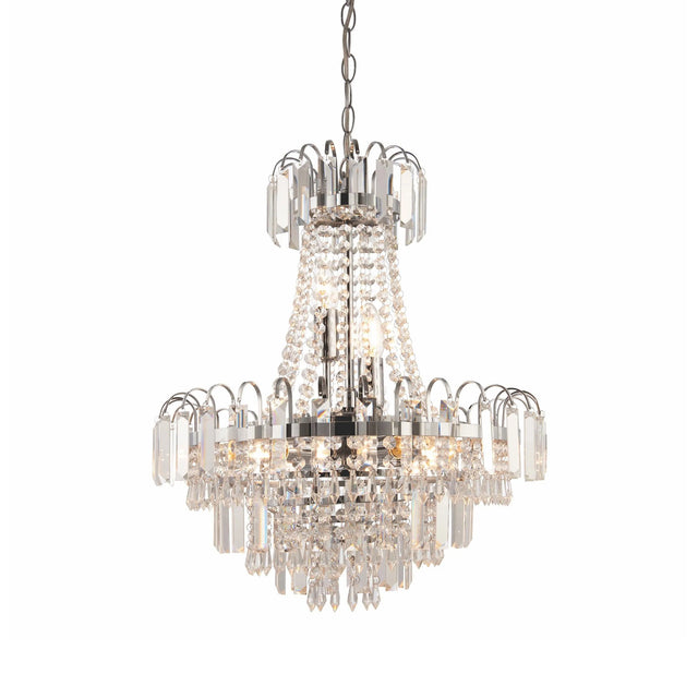 Endon Lighting - 96826-CH - Pendant Light
