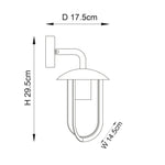 Endon Lighting - 96922 - Wall Lights