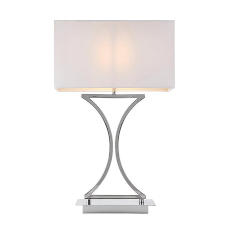 Endon Lighting - 96930-TLCH - Table Lamps