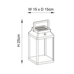 Endon Lighting - 96931 - Table Lamps