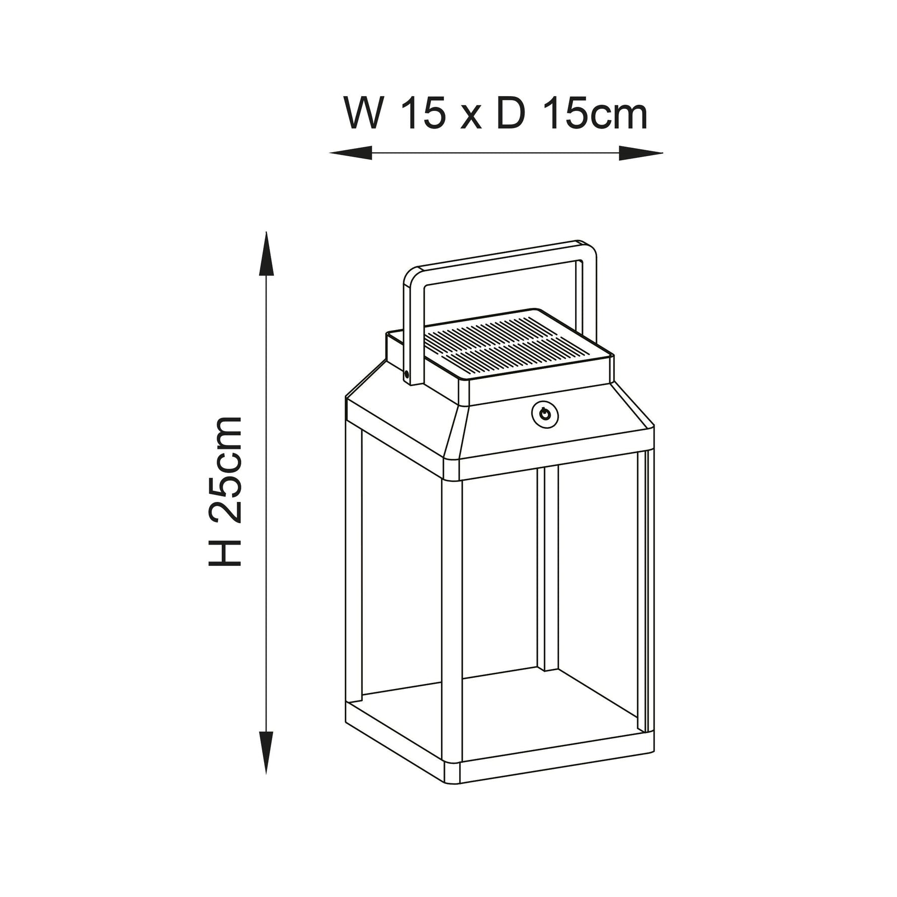 Endon Lighting - 96931 - Table Lamps