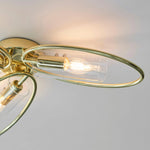 Endon Lighting - 97228 - Semi Flush Light