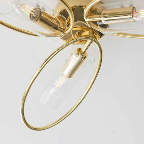 Endon Lighting - 97228 - Semi Flush Light