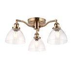 Endon Lighting - 97247 - Semi Flush Light