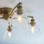 Endon Lighting - 97248 - Semi Flush Light