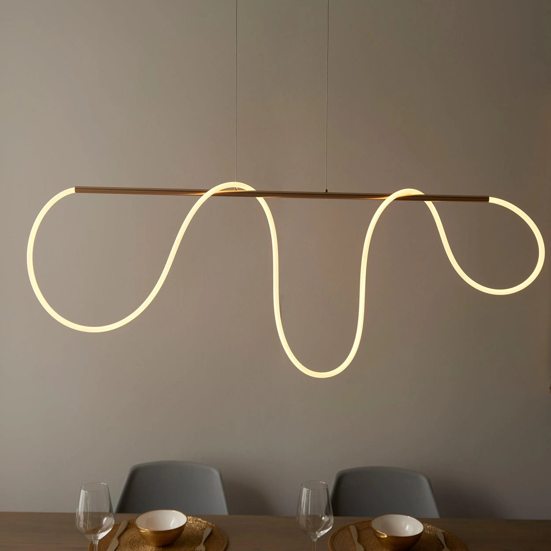Endon Lighting - 97629 - Pendant Light