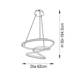 Endon Lighting - 97632 - Pendant Light