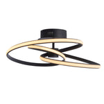 Endon Lighting - 97633 - Semi Flush Light