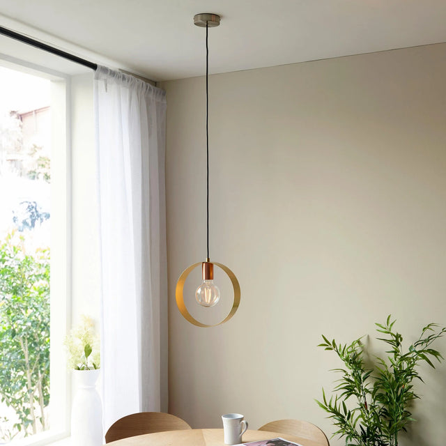 Endon Lighting - 97664 - Pendant Light