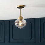 Endon Lighting - 97684 - Semi Flush Light