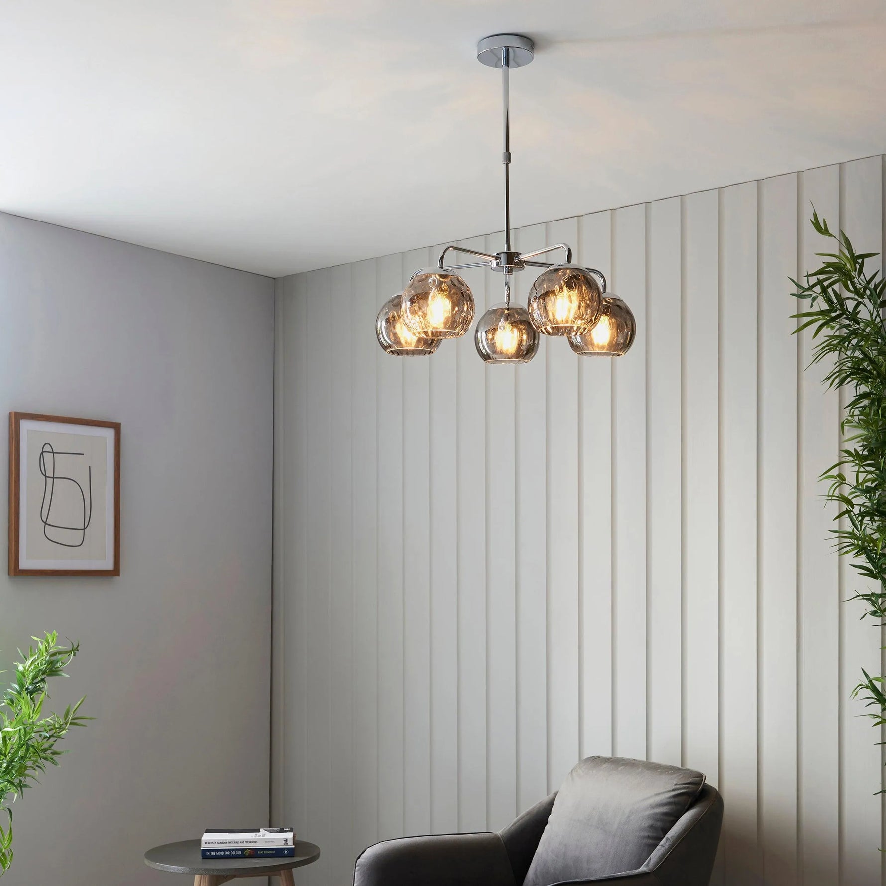 Endon Lighting - 97972 - Pendant Light