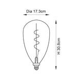 Endon Lighting - 98082 - Accessories