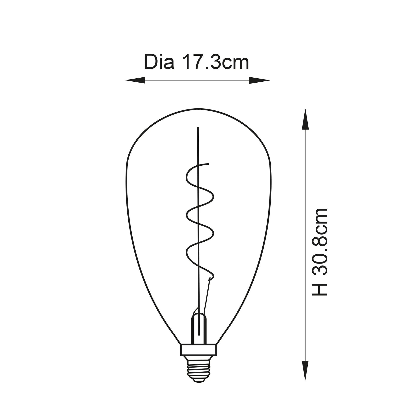 Endon Lighting - 98082 - Accessories