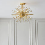 Endon Lighting - 98126 - Semi Flush Light