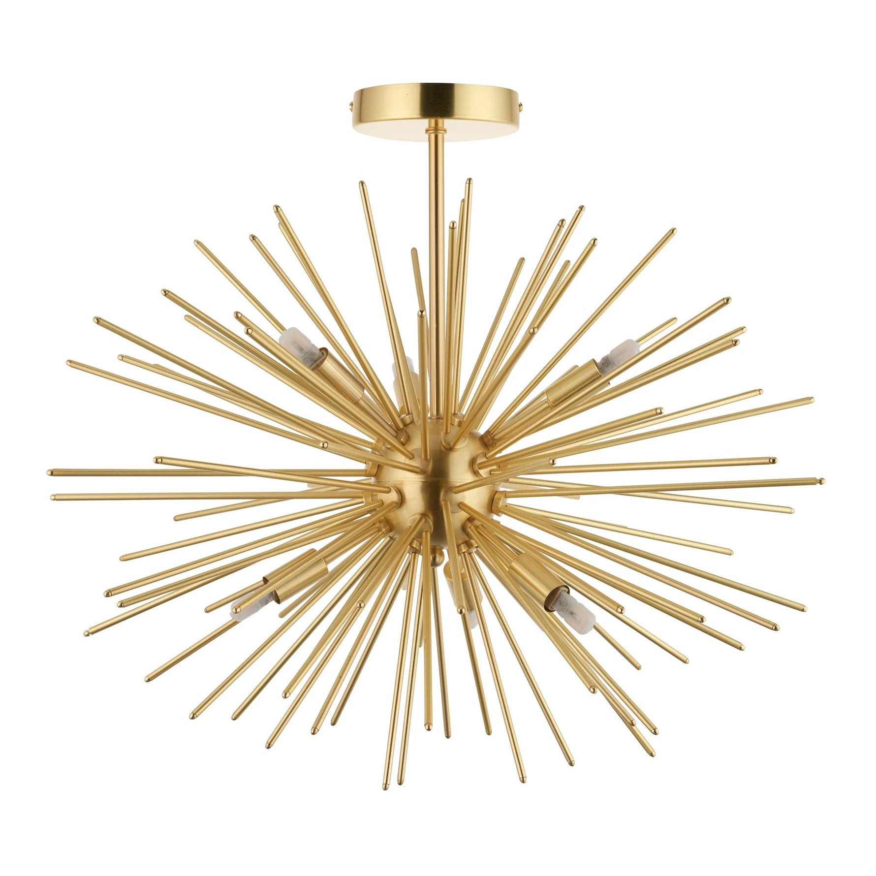 Endon Lighting - 98126 - Semi Flush Light