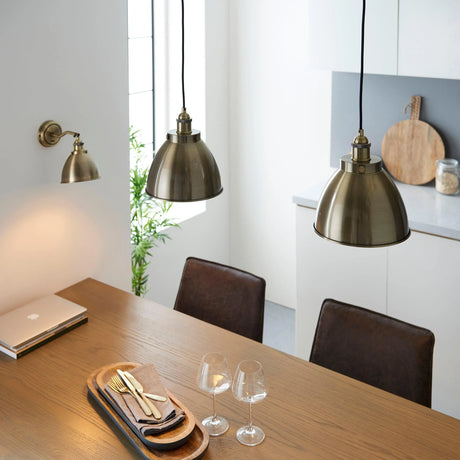 Endon Lighting - 98746 - Wall Lights