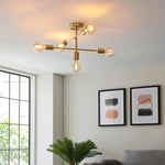 Endon Lighting - 98786 - Semi Flush Light