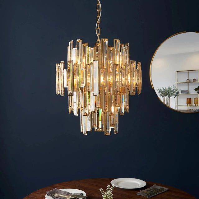 Endon Lighting - 98925 - Pendant Light