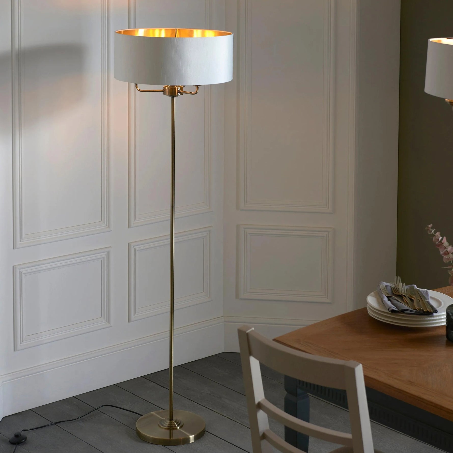 Endon Lighting - 98935 - Floor Lamps