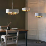 Endon Lighting - 98935 - Floor Lamps