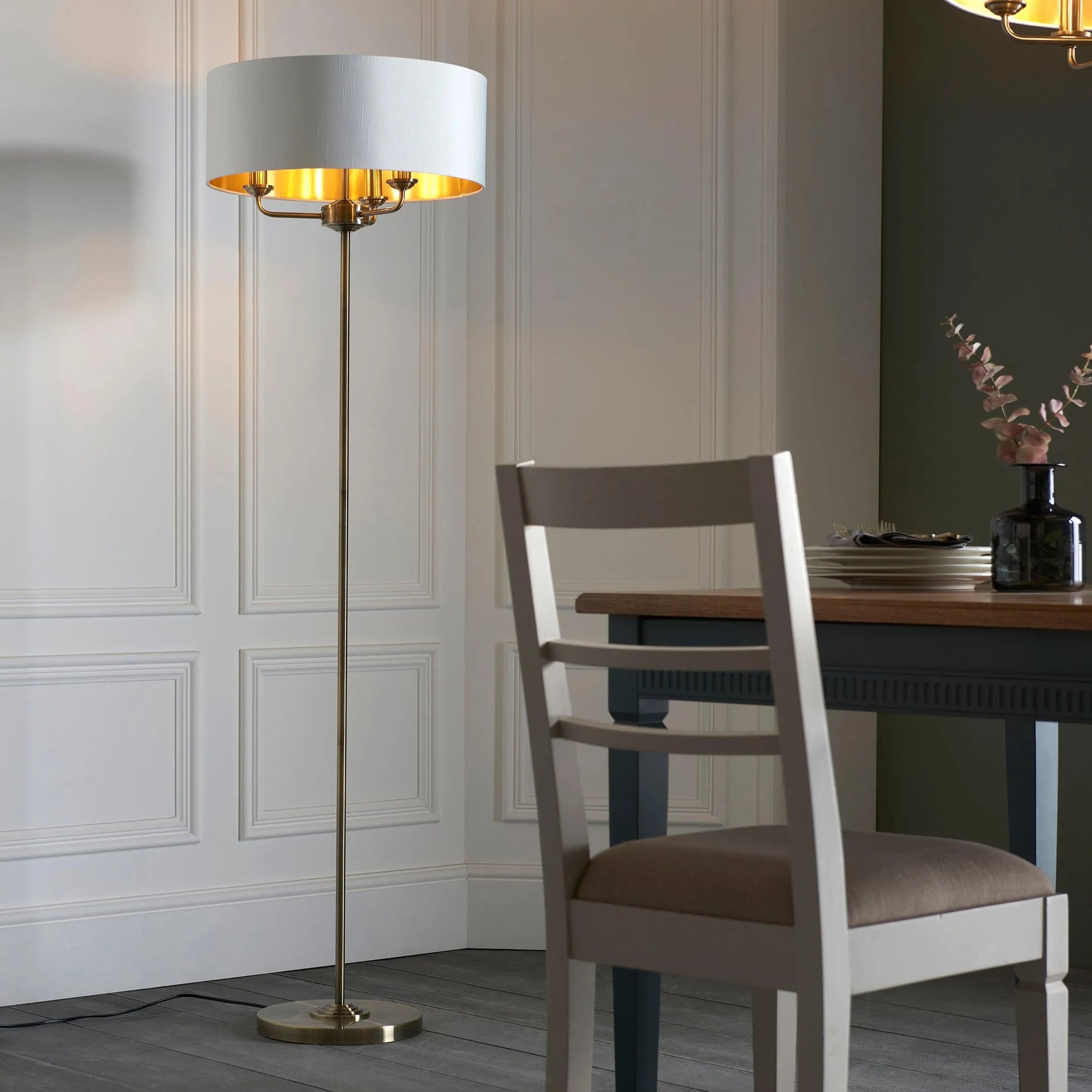 Endon Lighting - 98935 - Floor Lamps