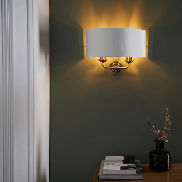 Endon Lighting - 98937 - Wall Lights