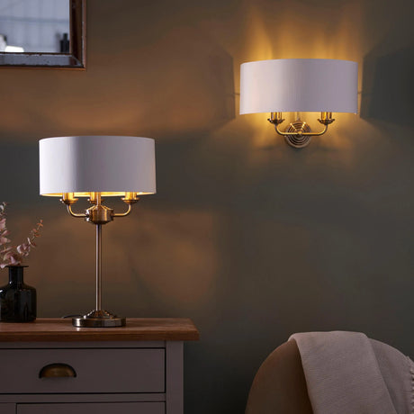Endon Lighting - 98937 - Wall Lights