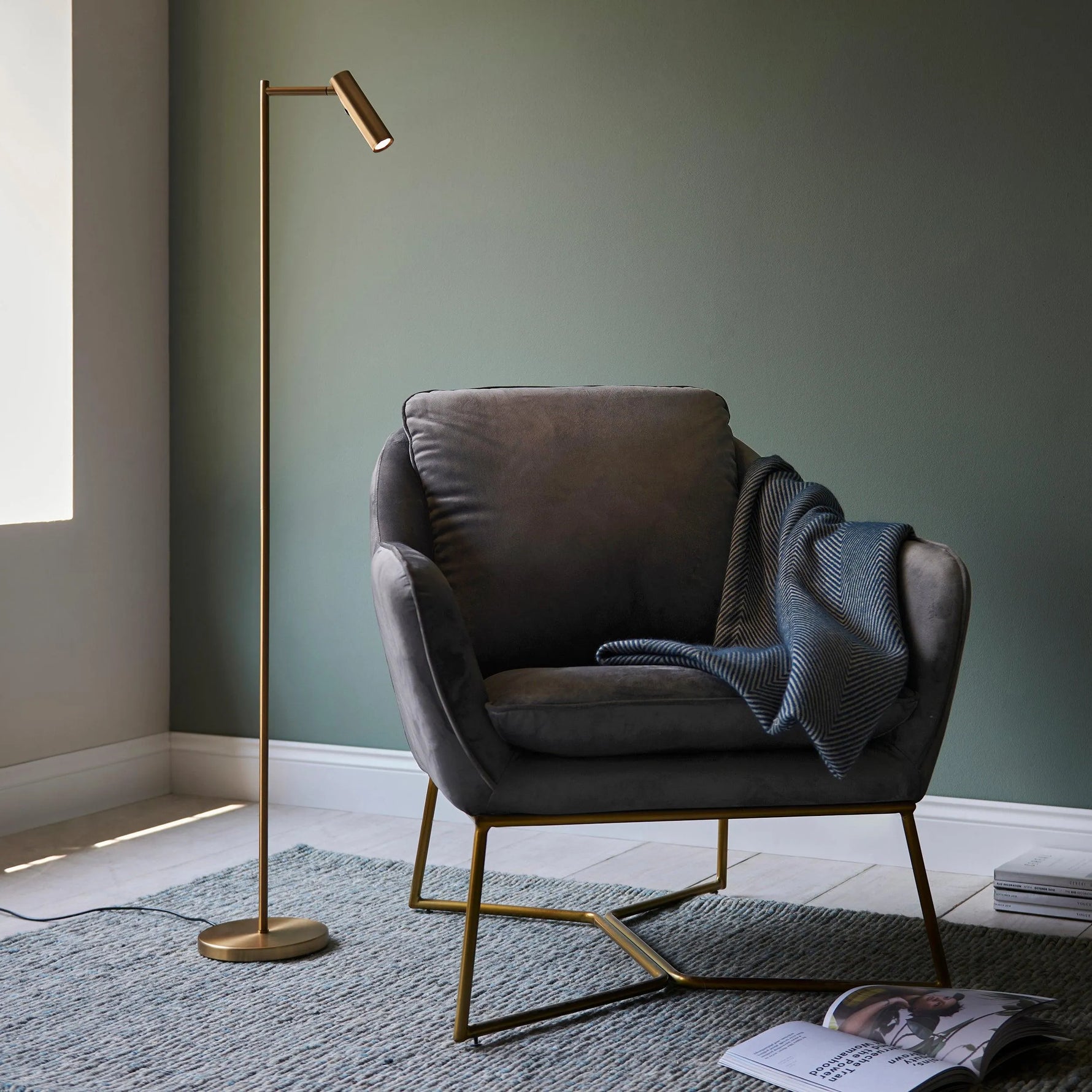 Endon Lighting - 99774 - Floor Lamps