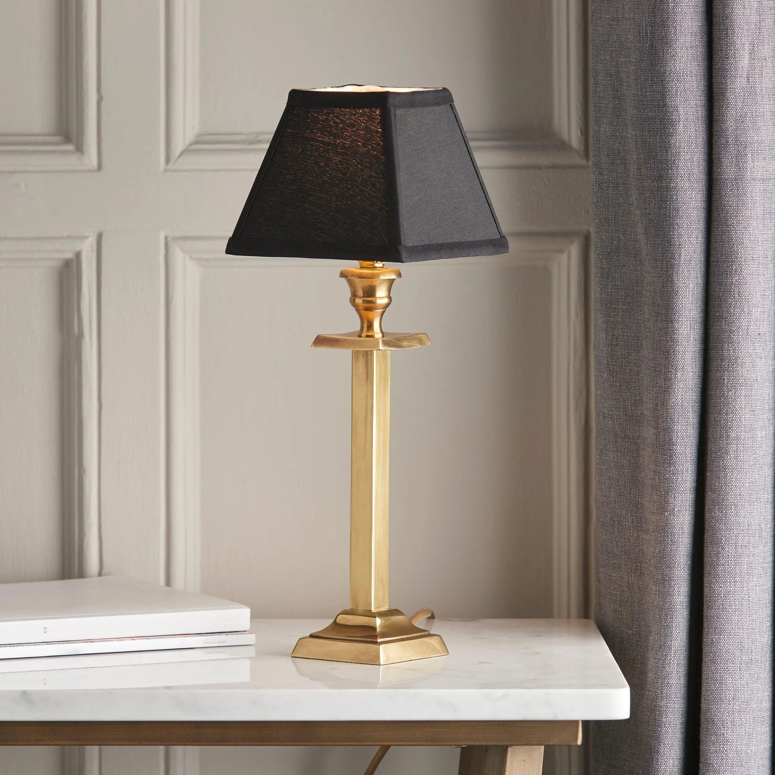 Endon Lighting - ABY113AB - Table Lamps