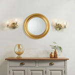 Endon Lighting - BOYER-2WBAB-L - Wall Lights
