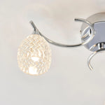 Endon Lighting - BOYER-3CH - Semi flush Light