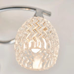 Endon Lighting - BOYER-3CH - Semi flush Light