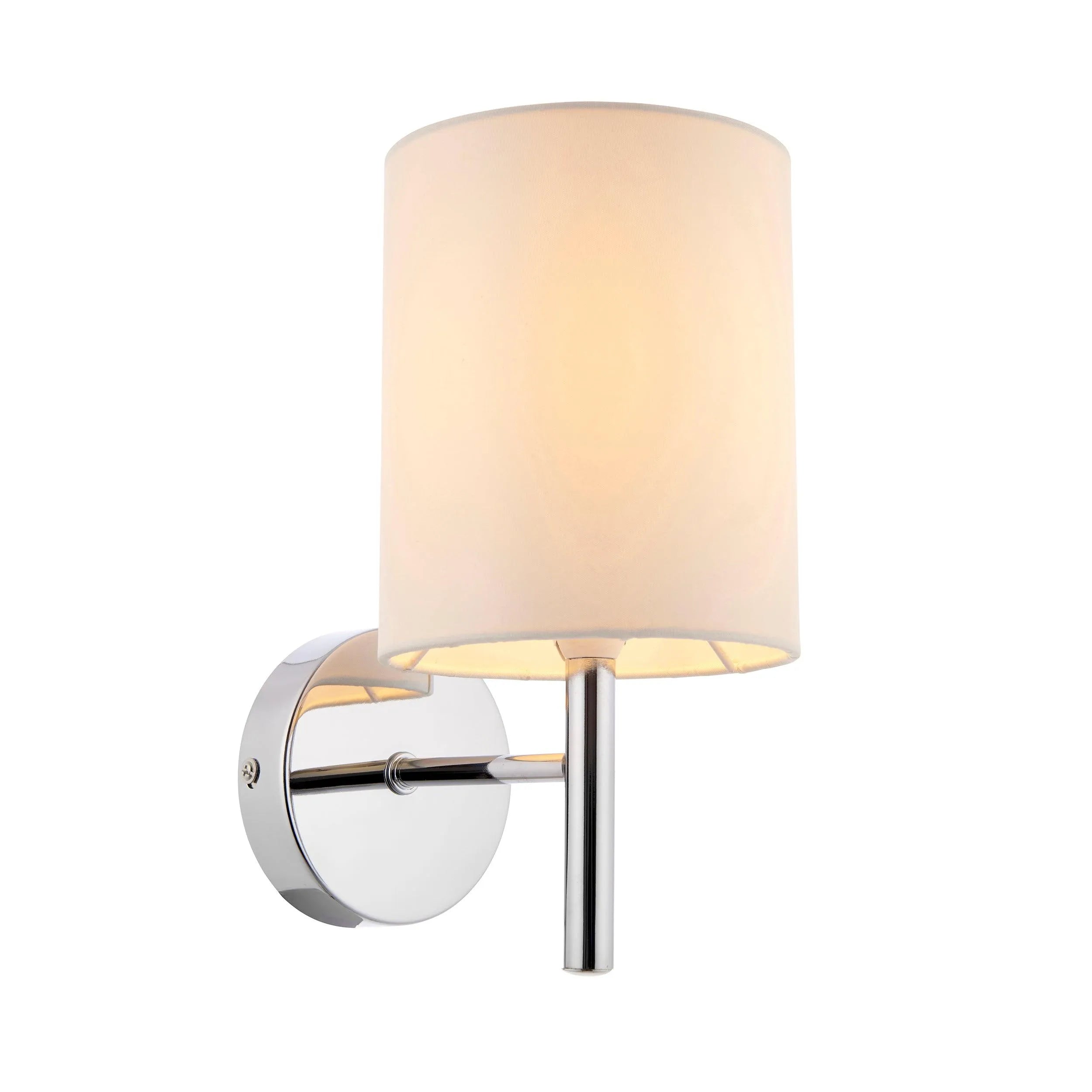 Endon Lighting - BRIO-1WBCH - Wall Lights