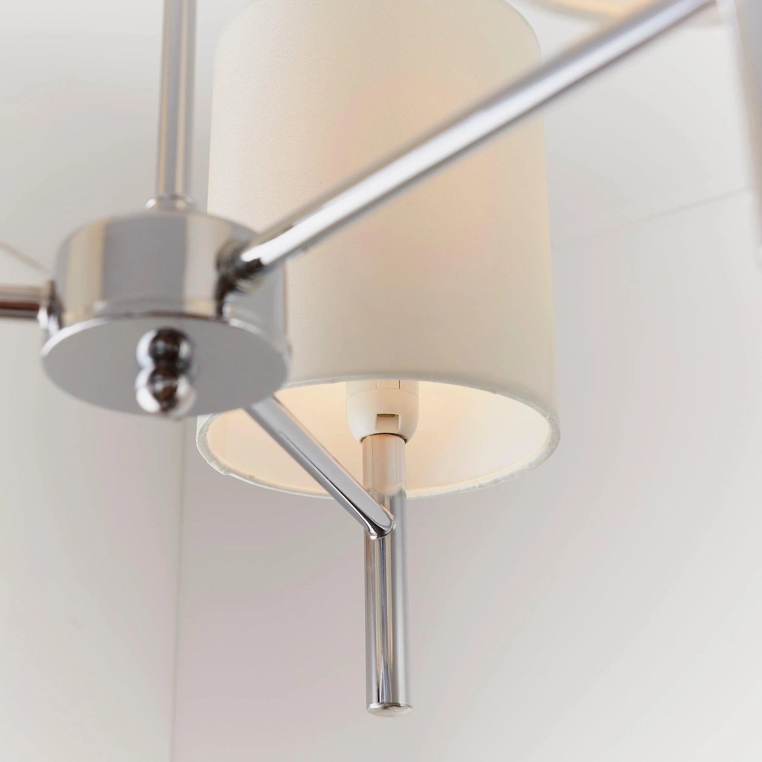 Endon Lighting - BRIO-3CH - Semi flush Light