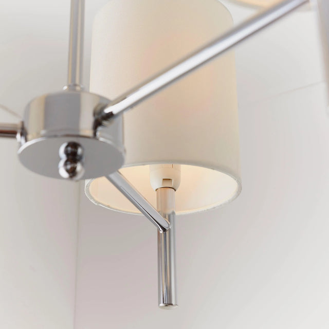 Endon Lighting - BRIO-3CH - Semi flush Light