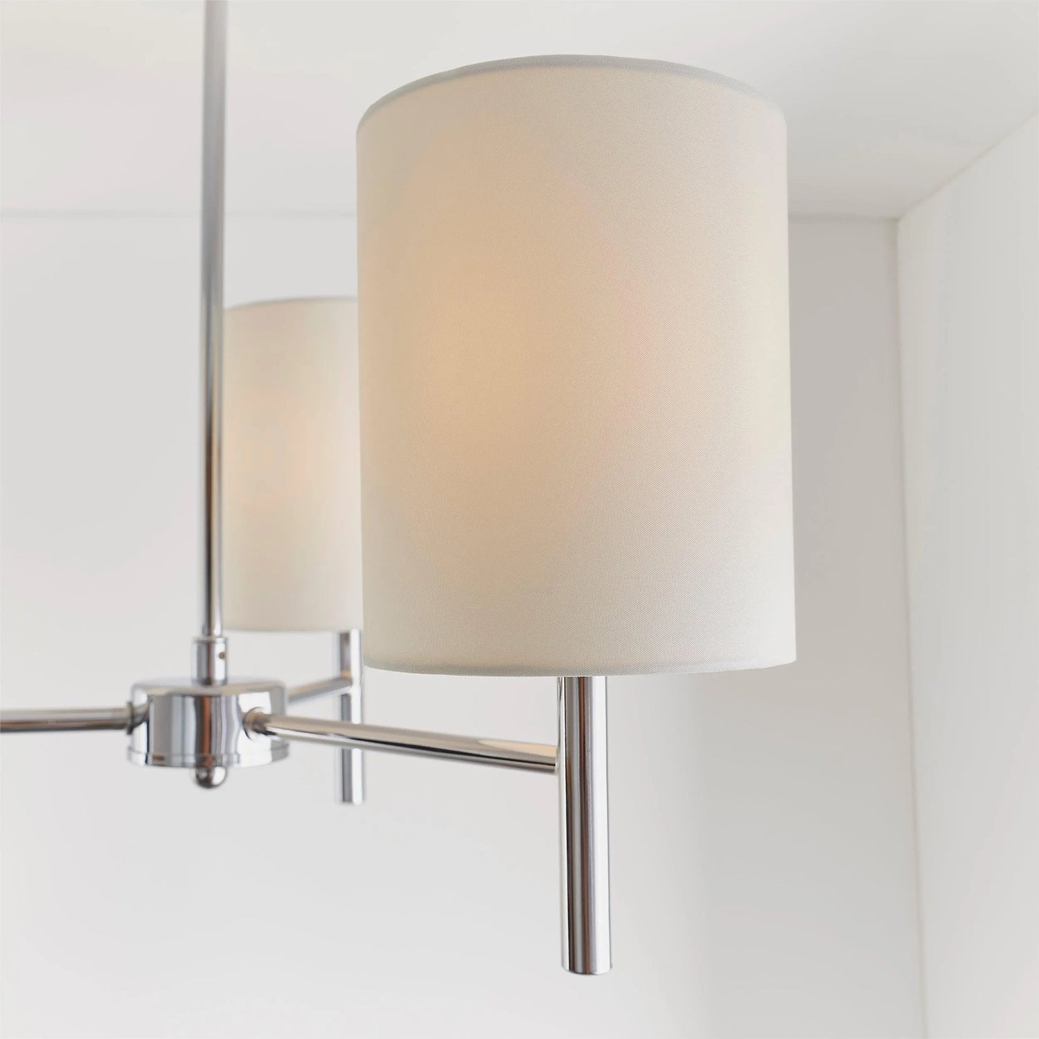 Endon Lighting - BRIO-3CH - Semi flush Light