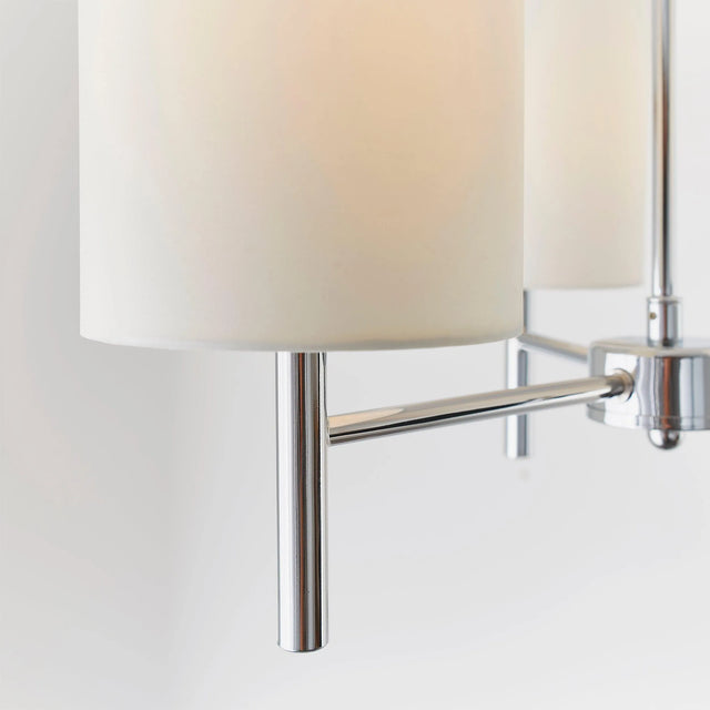 Endon Lighting - BRIO-3CH - Semi flush Light