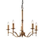 Endon Lighting - CA1P5B - Pendant Light