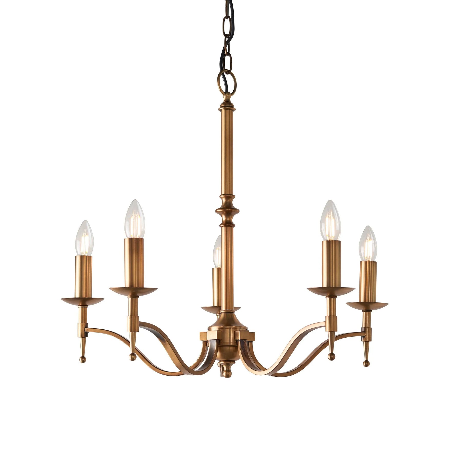 Endon Lighting - CA1P5B - Pendant Light