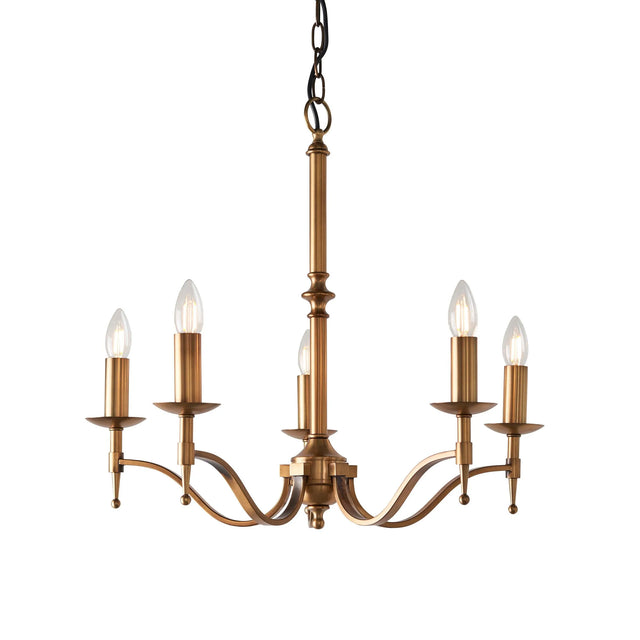 Endon Lighting - CA1P5B - Pendant Light