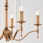 Endon Lighting - CA1P5B - Pendant Light