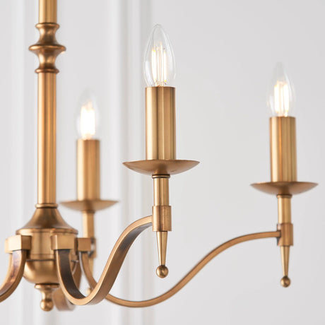 Endon Lighting - CA1P5B - Pendant Light